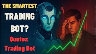 🤖 Quotex AI Trading Bot Signals | Advanced Binary Options Trading with Real-Time Telegram Signals