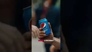 Маркетинг PEPSI. Шаблон уже в LAYER👈🏼 #продуктивность #обучение #продажи #маркетинг #pepsi
