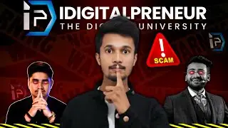 I Revealed IDigitalPreneur Scam in 10 Minutes🤯 ||@IDigitalPreneur