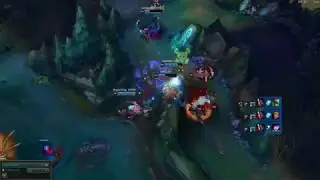LOL : THE BEST DARIUS RU, DARIUS MONTAGE, BEST DARIUS PLAY S - League Of Legends