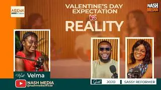 VALENTINE&rsquo;S DAY EXPECTATION VS REALITY