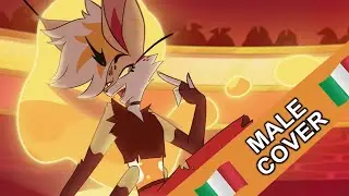 COTTON CANDY - Male Italian version (HELLUVA BOSS song ITA)