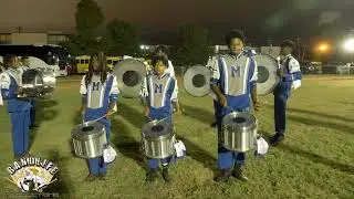 Mckinley  vs. St. Augustine {Drumline Battle} @Mckinley 2023