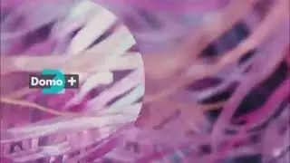 Domo+ - 2x Program+, 2 bloki reklamowe i ident (08.04.2016)