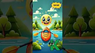 ABC Vehicle Song for Kids | Learn A&ndash;Z Vehicles with Cars, Boats & Planes | UZR Learning