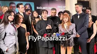 Ünlü isimlerden Bağlantı Hatası filminin galasından açıklamalar