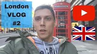 LONDON - VLOG 2 - wheelchairguy