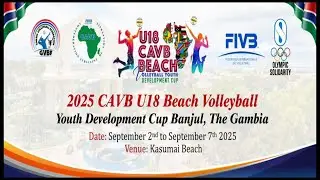 DAY 3 /  FINAL 1-2  / BAKARY-BAH (GAM) Vs SULAY-ALIE (SLE)