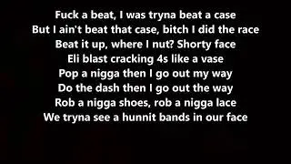 Lil Tay K-The Race Lyrics Not Copyrighted