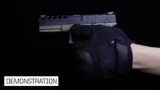 AW Custom&trade; VX02 Series Pistol