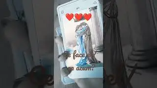ce face el/ea acum? #tarot #shorts #dragoste #etalaretarot