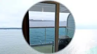 Setting Sail - Alaska Cruise 2025