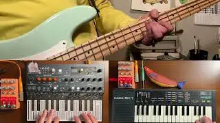 New track every day this year? No Problem!  - #jamuary2026 - Day 16
