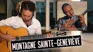 Montagne Sainte Geneviève - Django Reinhardt