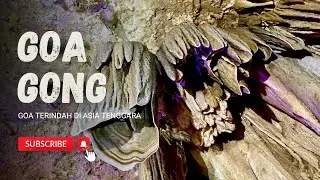 🇮🇩 GOA TERBAIK DI ASIA TENGGARA ‼️ ADA DI PACITAN | GOA GONG #goagong #pacitan1001goa #pacitan