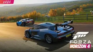 Forza Horizon 4 Gameplay Part 1| Games For Tamil