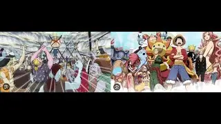 Alur Cerita One Piece Arc Fishman Island | Pertarungan Luffy vs Hody Jones di Pulau Manusia Ikan