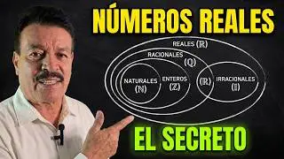 NÚMEROS REALES Y POTENCIAS  | APRENDE FÁCIL Y SIN MIEDO |   ARITMÉTICA