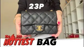 Мини-сумка Chanel Sweetheart + фото модов | Распаковка Chanel SLG | Chanel LV