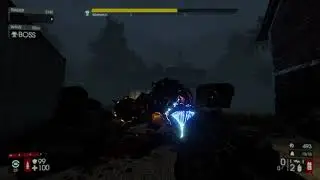 Killing Floor 2 Killerwatt Charged beam interruption BUG