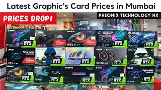 Latest Graphic's Cards Prices in Lamington Road Mumbai | Pheonix Technology nx