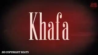 [Free] Khafa - SD | Bollywood Trap Beat | High-End Film Instrumental | Supine Disaster 