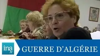Les pieds noirs aujourd'hui - Archive vidéo INA