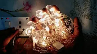 Diwali Decoration Lights 2024