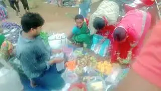 Let s go, Juguni Khunta Weekly Market | ଆସ ଜୁଗୁନି ଖୁଣ୍ଟା ହାଟ ବୁଲିବା