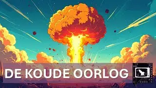 tv10 - De verdeling van de wereld in twee ideologische blokken...