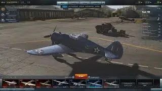 Истребитель Hawk 75M