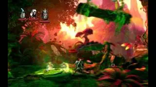 Trine 2 Beta Gameplay