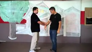 Break a Grip, Free Your Hands, Wing Chun Style