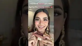 3 вида *помад*, которые вам понадобятся для *свадебного сезона* 💄👄 #свадьба #помады #макияж