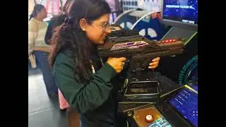 #HouseOfPlay #AdventureVlog #GamingZone #ZombieGame #Bowling #FunWithFriends #VlogLife #YouTubeVlog