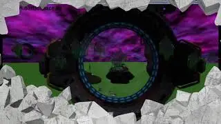 NeoAxis 3D engine - karrbonn - Sci fi SF Cargo SR60 - Prodigy Voodoo People - battlespace.ru