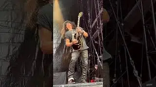 Slash - Slither Live Guitar Solo