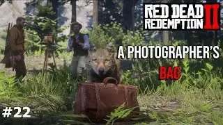 Photography Gone Wrong | Red Dead Redemption 2 |No Commentary |PS5 Cinematic Gameplay|#rdr2