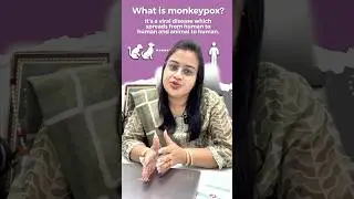Monkey Pox! #monkeypoxvaccine #monkeypoxcase #monkeypoxnews #who #monkeypoxtreatment #virusalert