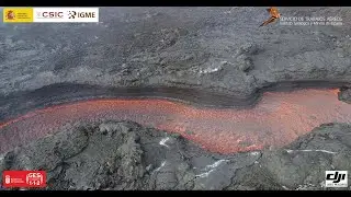 03/11/2021 Jameos, canales, tubos. Erupci&oacute;n La Palma IGME