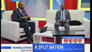 Luyai Mp Saboti Caleb Amisi on The State of the Nation