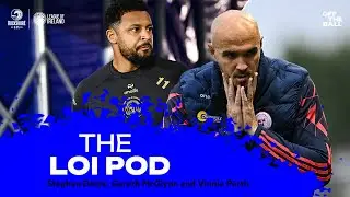 Lys Mousset departs | Joey O'Brien's position going forward | THE LOI POD
