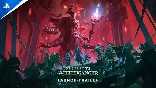 Destiny 2: Wiederg&auml;nger&nbsp;- Launch-Trailer | PS5 & PS4, deutsch