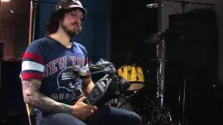 Tama Iron Cobra with Jon Karel (The Number 12 Looks Like You)