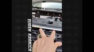 Как открыть капот Seat Ateca ⁉️ Порвался трос 😱 Как открыть капот Сеат Атека👌