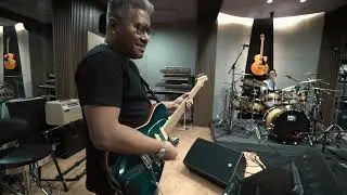 REHEARSAL WITH KRAKATAU FOR DWIKI DHARMAWAN SOLO CONCERT #andredinuth VLOG