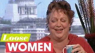 Jo Brand Talks Body Image, Journalists And Peeing In Sinks! | Loose Women