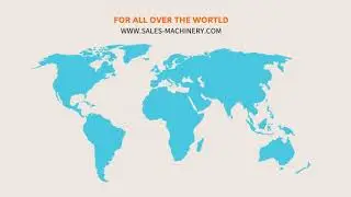 Sales Machinery Presentation. Global Marketplace to Buy & Sell heavy equipment