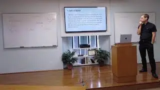 1 John 1-2 - Adult Bible Study