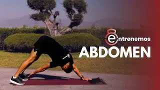 Abdomen fuerte con esta rutina | Día 3